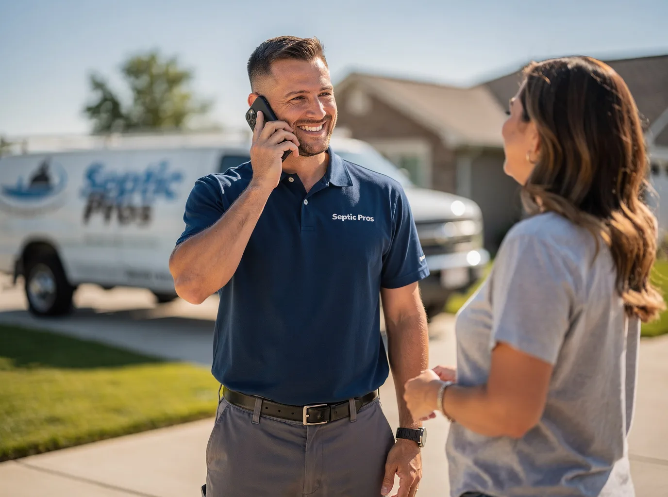 Septic Tank Pumping Manter, KS FAQs